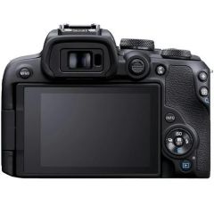 Canon EOS R10 Body + EF-EOS R Mount Adaptör (Canon Eurasia Garantili)