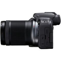 Canon EOS R10 18-150mm + EF-EOS R Mount Adaptör (Canon Eurasia Garantili)