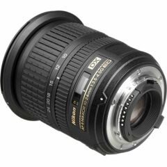 Nikon AF-S DX Nikkor 10-24 MM F/3.5-4.5G ED Lens (Karfo Karacasulu Garantili)