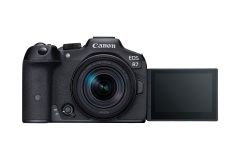 Canon EOS R7 + 18-150mm Fotoğraf Makinesi + EF-EOS R Adaptör (Canon Eurasia Garantili)