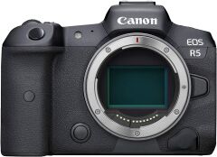 Canon EOS R5 Body Aynasız Fotoğraf Makinesi (Canon Eurasia Garantili)