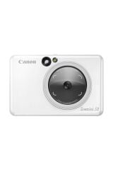 Canon Zoemini S2 Şipşak İnci Beyazı Fotoğraf Makinesi (Canon Eurasia Garantili)