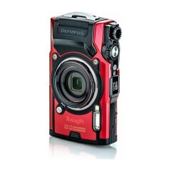 Olympus Tough TG-6 Su Altı Kompakt Fotoğraf Makinesi (Distribütör Garantili)