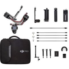 DJI RS 2 Sabitleyici Gimbal (Karfo Karacasulu Garanti)