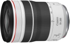 Canon RF 70-200MM F/4L IS USM Lens (Canon Eurasia Garantili)