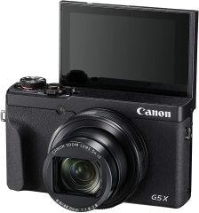 Canon Powershot G5 X Mark II Kompakt Fotoğraf Makinesi (Canon Eurasia Garantili)