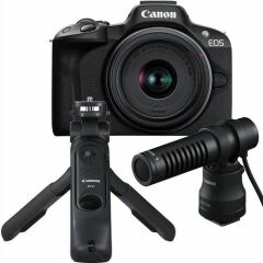 Canon Eos R50 Content Creator Kit (Canon Eurasia Garanti)