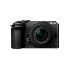 Nikon Z30 Aynasız Fotoğraf Makinesi Vlogger Kit (Karfo Karacasulu Garantili)