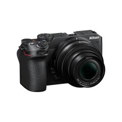 Nikon Z30 Aynasız Fotoğraf Makinesi Vlogger Kit (Karfo Karacasulu Garantili)