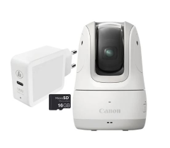 Canon Powershot Px Beyaz Fotoğraf Makinesi