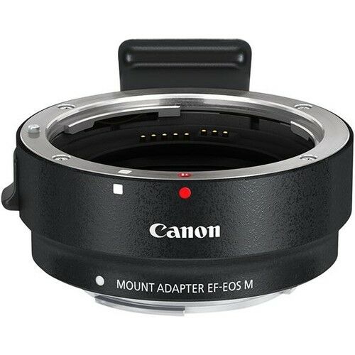 Canon EF-EOS M Mount Adaptör (Canon Eurasia Garantili)