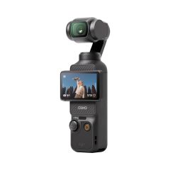 DJI Osmo Pocket 3 Eksenli Kamera - DJI Türkiye Garanti