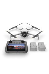 DJI Mini 4 Pro Fly More Combo RC 2 Kumandalı Drone - Karfo Karcasulu Garanti