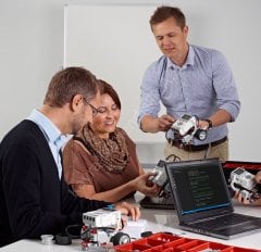 LEGO® MINDSTORMS® Education EV3 Ana Set