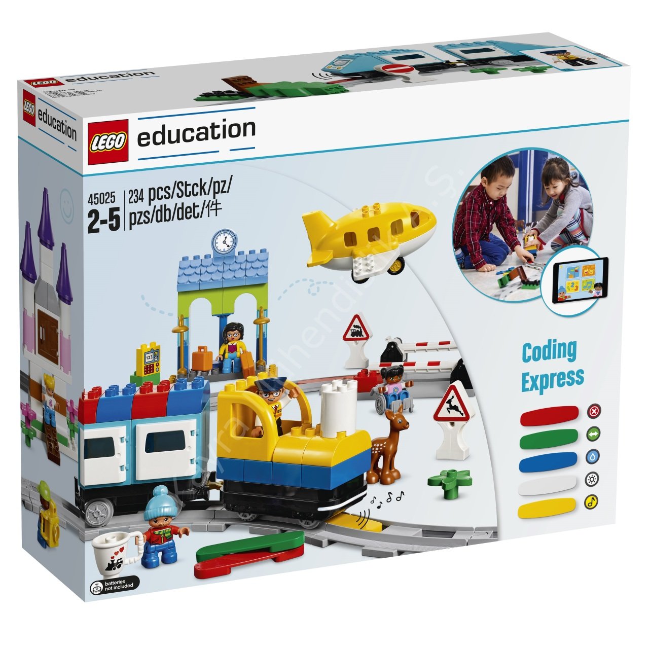 LEGO® Education Coding Express - Kodlama Treni