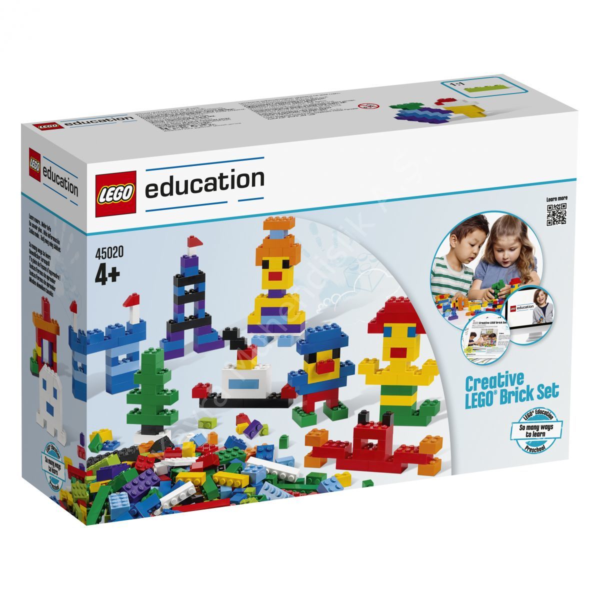 LEGO® Education Yaratıcı Tuğla Seti