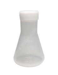 Erlenmayer 50ml. Plastik