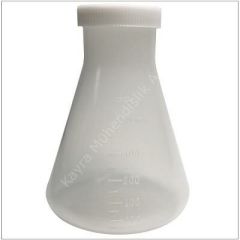 PLASTİK ERLENMAYER SET 5 ADET 500 ML