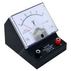 VOLTMETRE(0-25 V AA)