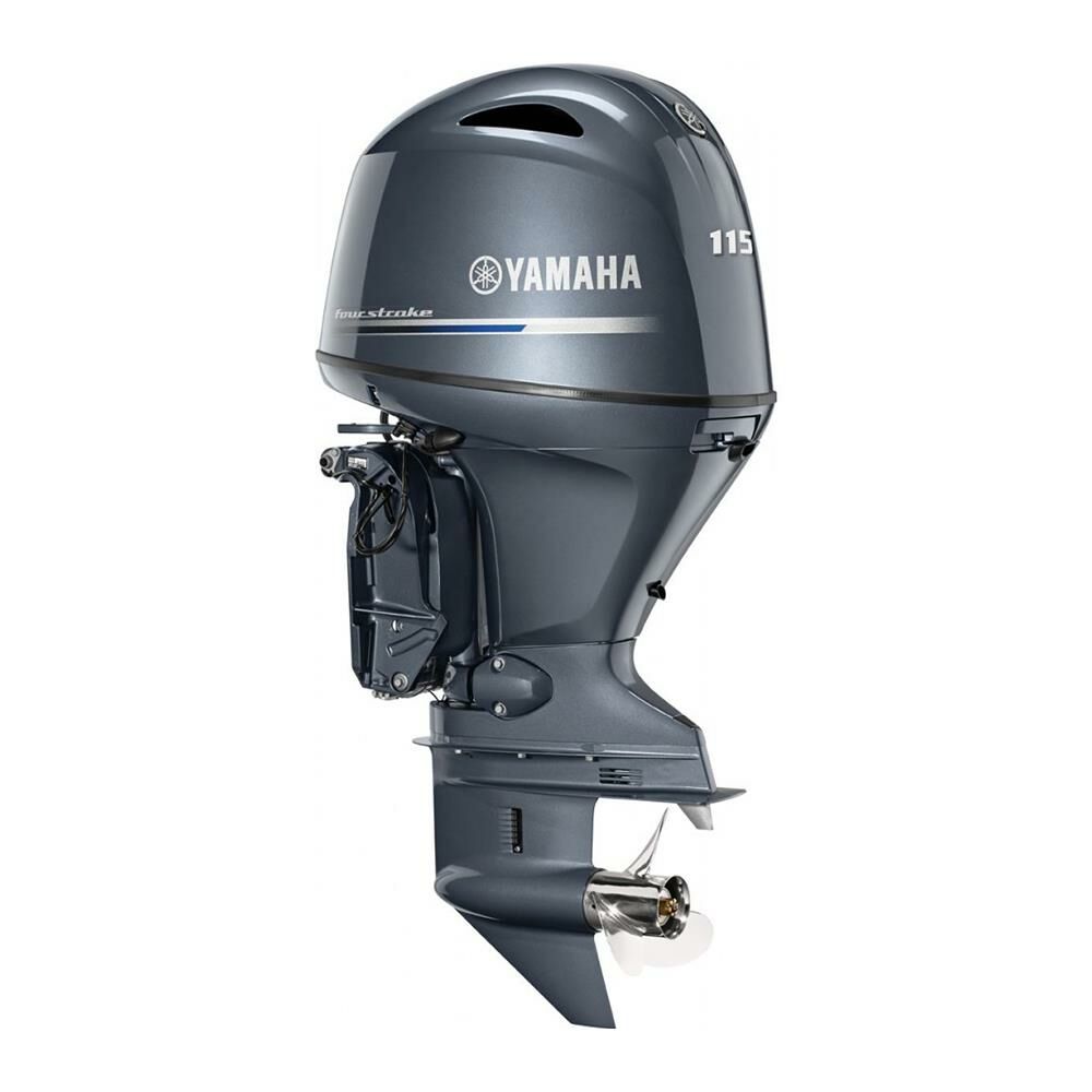 Yamaha Deniz Motoru F115 Betx Uzun Şaft Marşlı Trimli