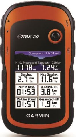 Garmın Gps Etrex 20 X