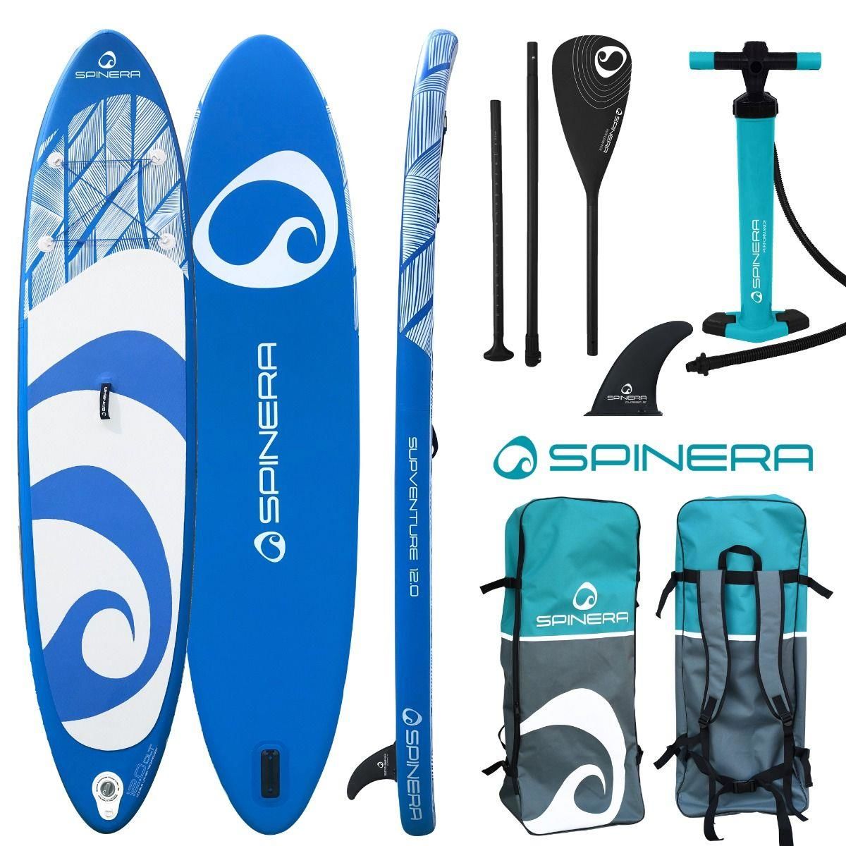 Spinera SUP 12'0 - 366x84x15cm