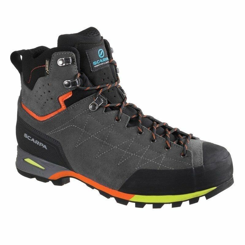 SCARPA ZODIAC PLUS GTX SHARK ORANGE BOT (1)