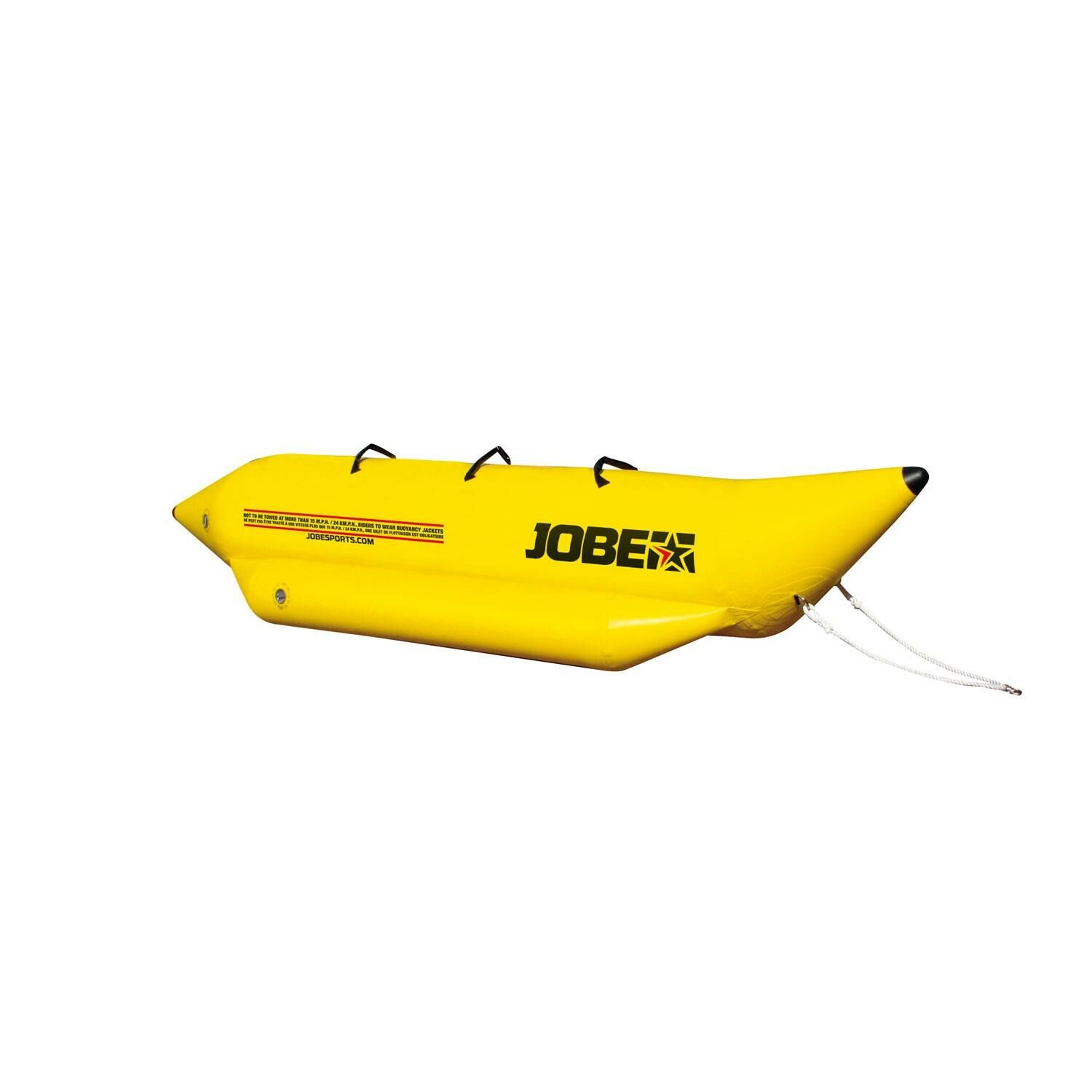 Jobe Watersled 3 Kişilik 254 Cm Banana