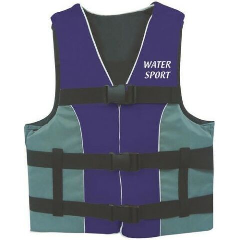 WaterSport Can Yeleği Mavi L