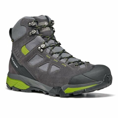 SCARPA ZG LITE GTX GRAY/SPRING BOT (2)