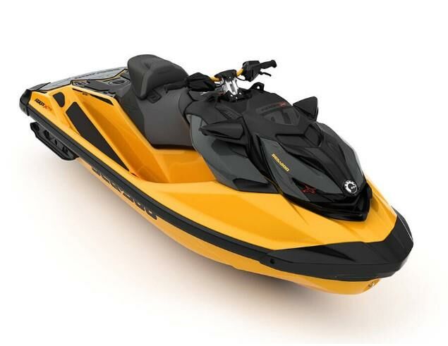 SEADOO RXP-X RS 300 JET SKI 2023 MODEL