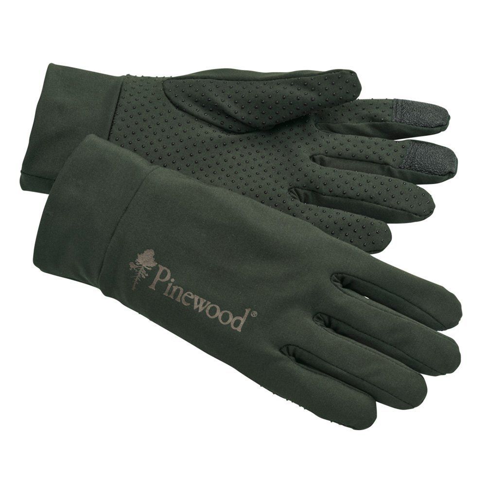 Pinewood 9405 Thin Liner Yeşil Eldiven xl/xxl