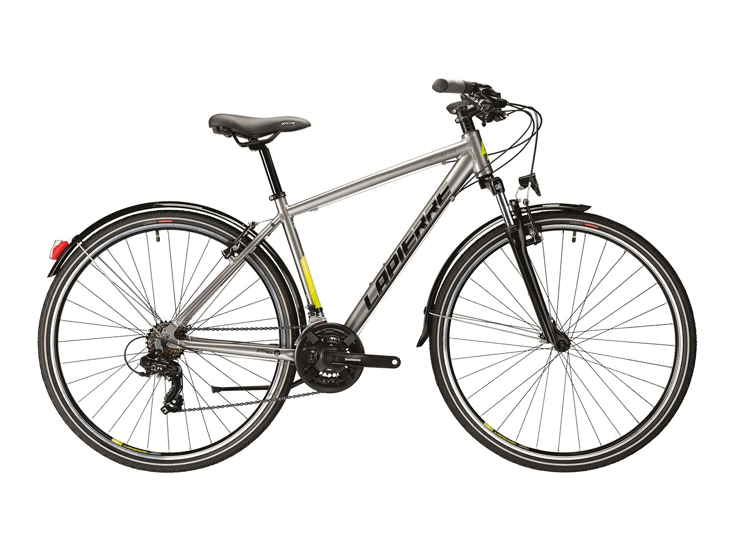 Lapierre Trekking 1.0 21-Vites V.B