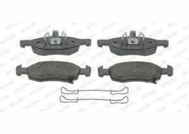 Opel Corsa E 1.4 Ön Balata Zegen Marka