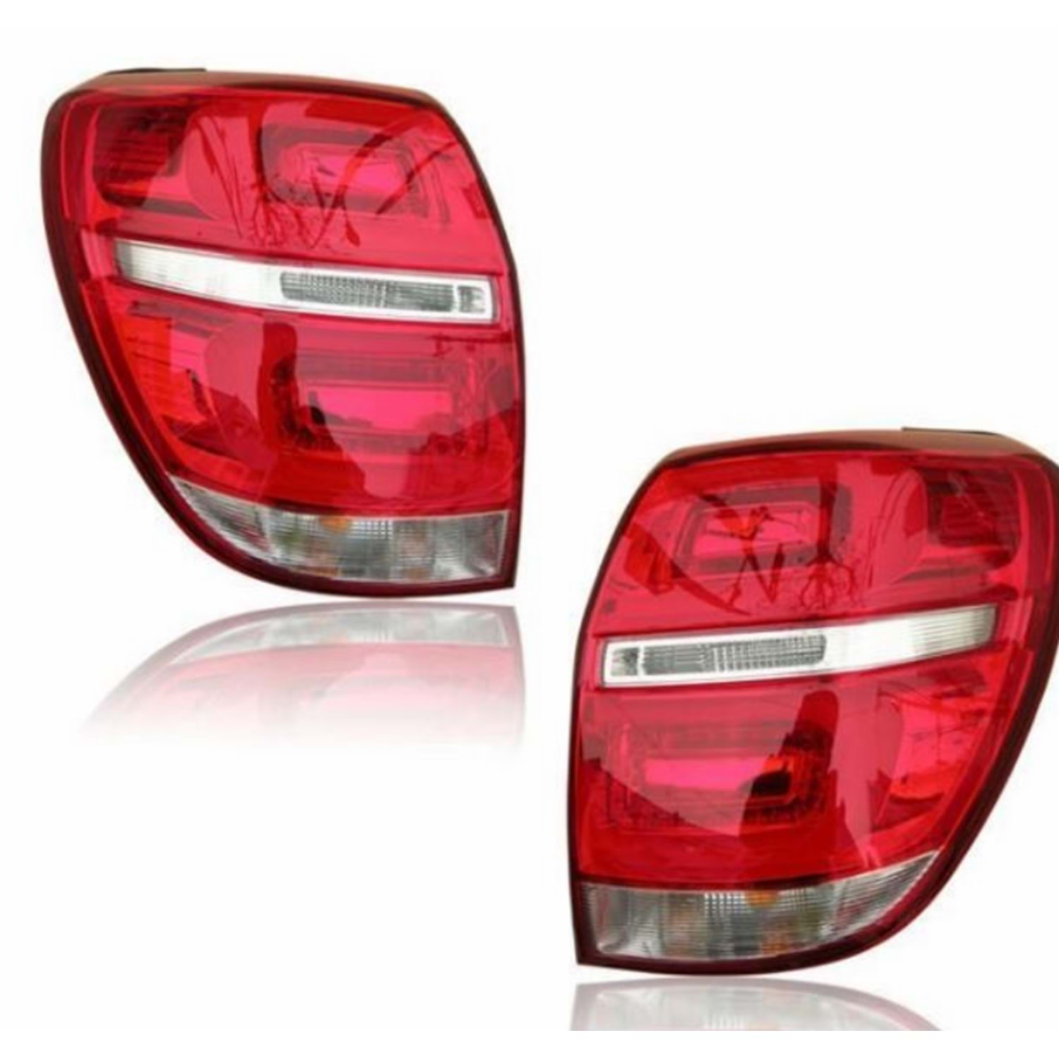 STOP LAMBASI LED SAĞ SOL TAKIM CAPTİVA C140