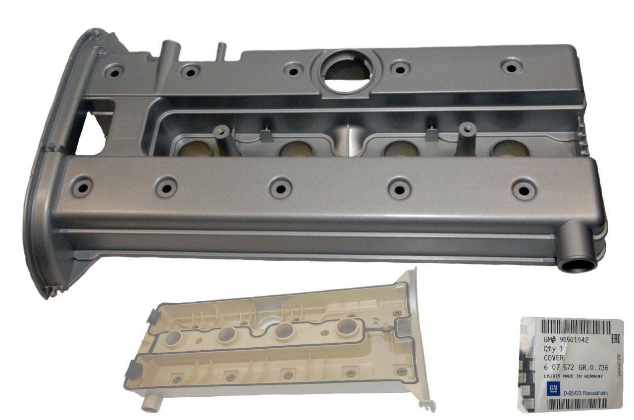 MOTOR ÜST KAPAK X20XEV