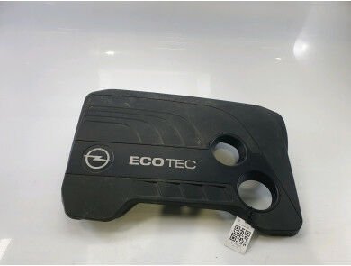 MOTOR ÜST KAPAK (ECO TEC YAZILI) A16XHT