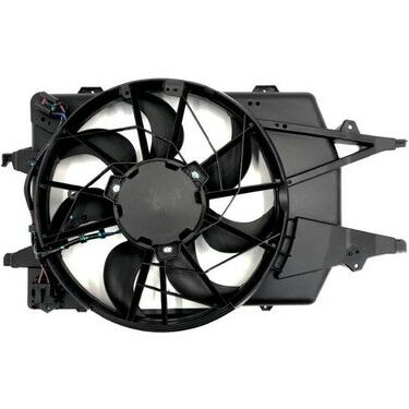 FAN MOTORU TEKLİ FOCUS 98--01