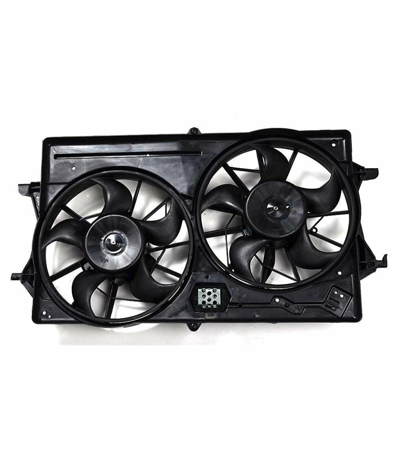 FAN MOTORU ÇİFTLİ FOCUS 02--05