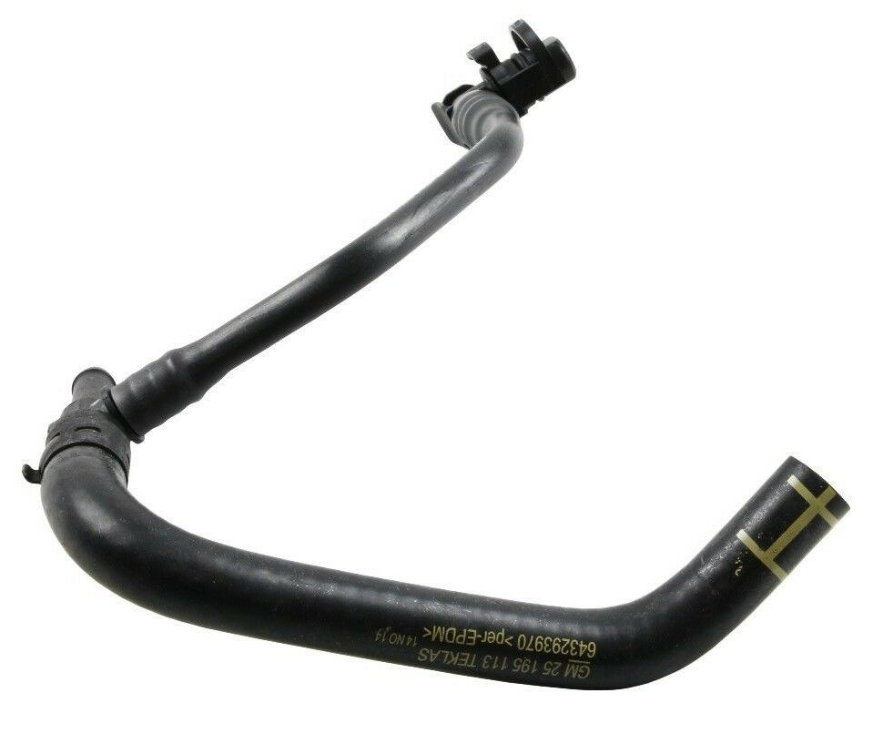 TERMOSTAT HORTUMU ASTRA J İNSİGNİA A A16LET