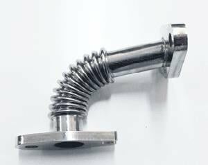 TURBO GERİ DÖNÜŞ BORUSU 1.3
