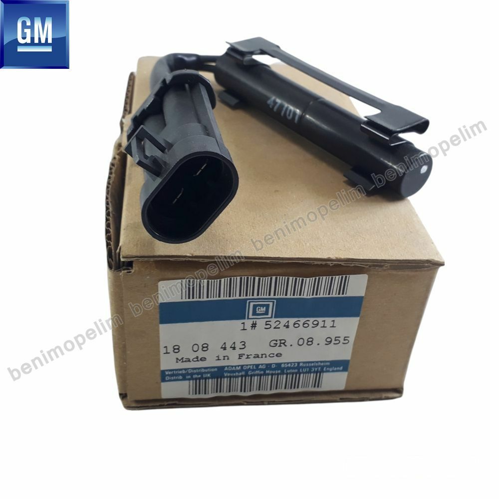 Opel Vectra B X20DTH X25XE Fan Rezistansı GM Marka