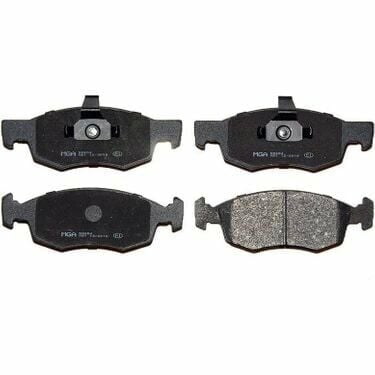 Opel Corsa E Ön Balata 15 Inch Grap Marka
