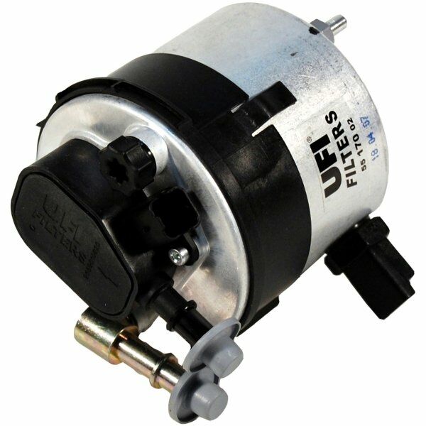 MAZOT FİLTRE 1.6 DİZEL FOCUS C MAX 07--11 (DEMİR)