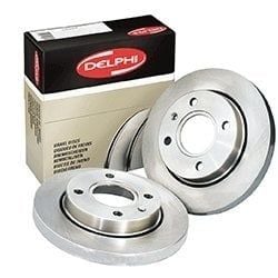 Opel Vectra C Ön Fren Disk Delphi Marka Vectra.B