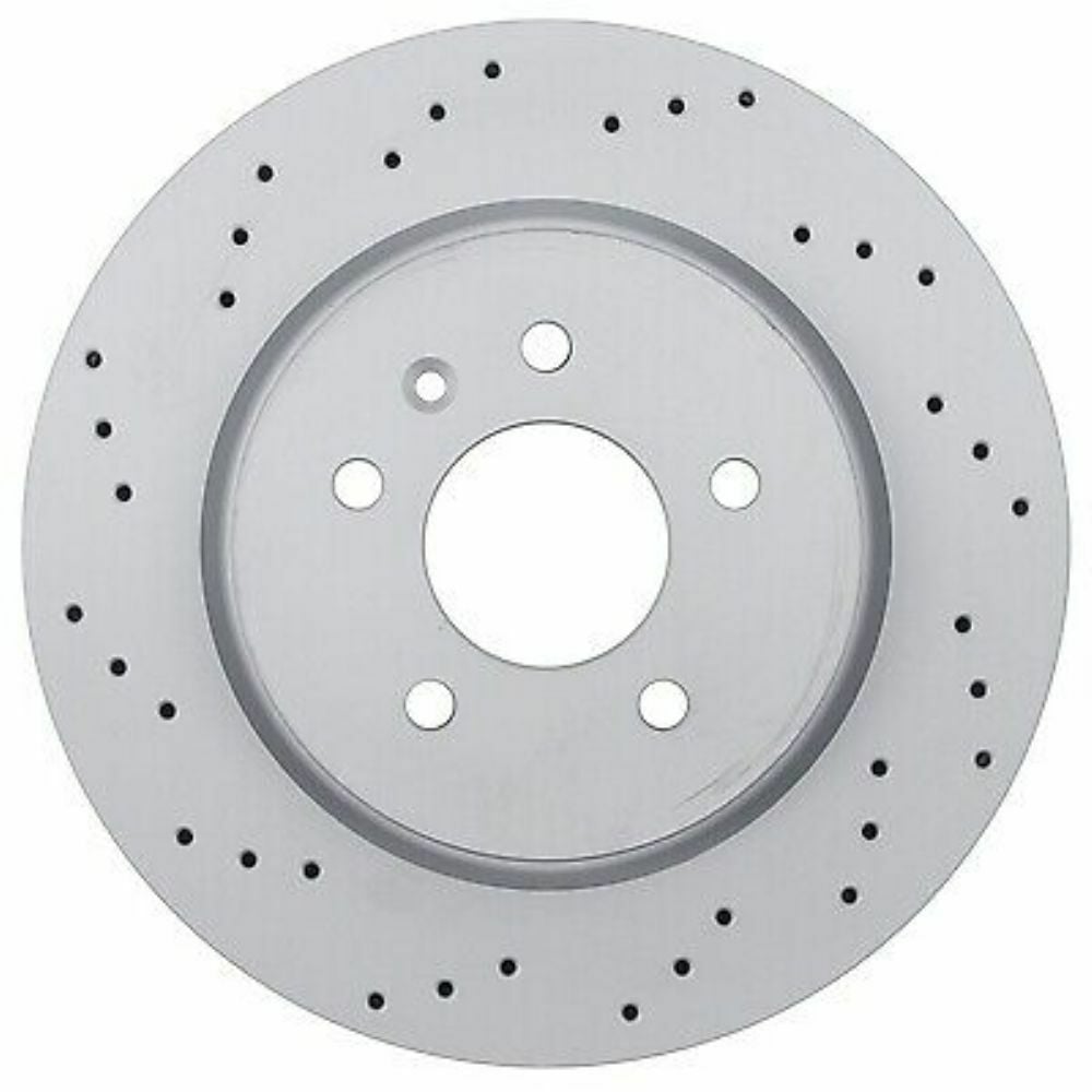 Opel Astra J Arka Fren Diski (314 MM) Delphi Marka