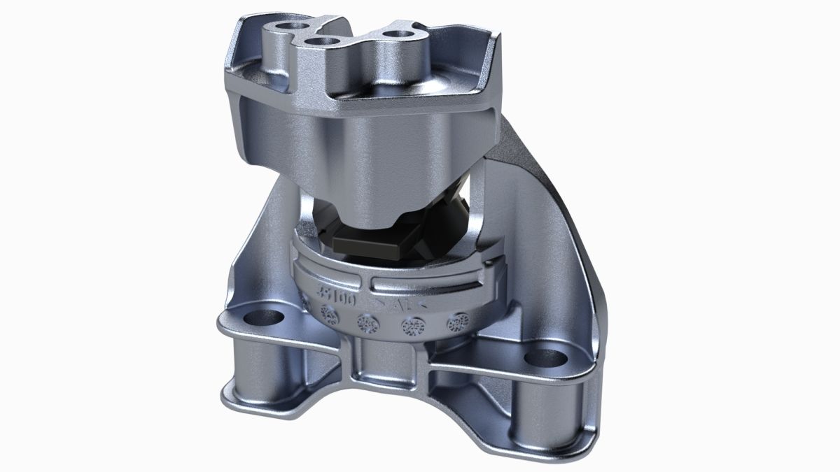 MOTOR TAKOZU COURİER B MAX