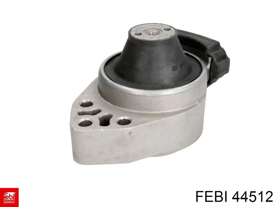 MOTOR TAKOZU 1.4-1.6 FİESTA FUSİON 02--08