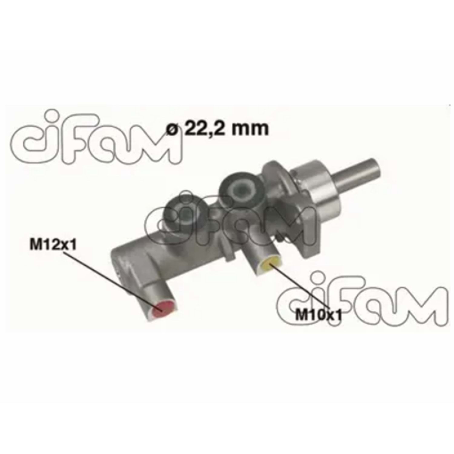 Opel Corsa C Fren Ana Merkezi Cifam Marka