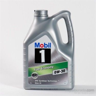 MOTOR YAĞI 0W30 4 LT